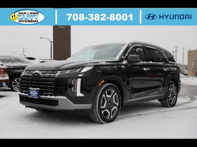 2023 Hyundai Palisade Limited