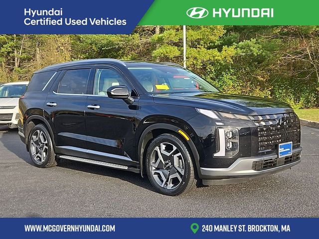 2023 Hyundai Palisade Limited