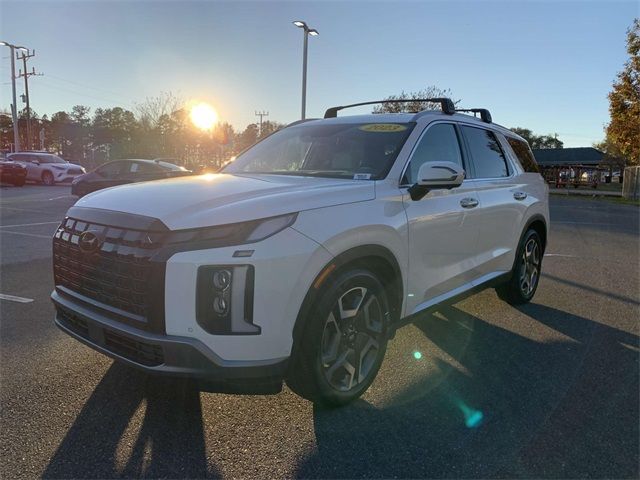 2023 Hyundai Palisade Limited