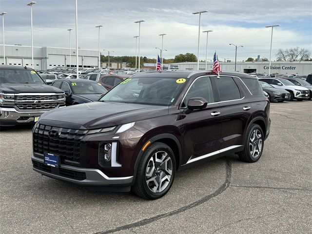 2023 Hyundai Palisade Limited