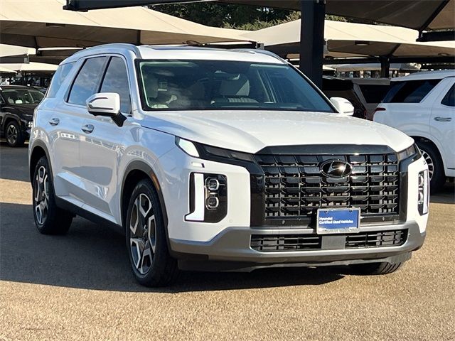 2023 Hyundai Palisade Limited