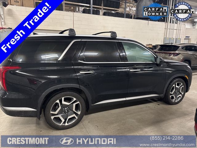 2023 Hyundai Palisade Limited