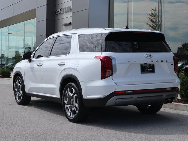 2023 Hyundai Palisade Limited