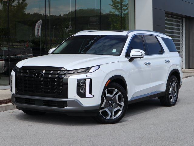 2023 Hyundai Palisade Limited