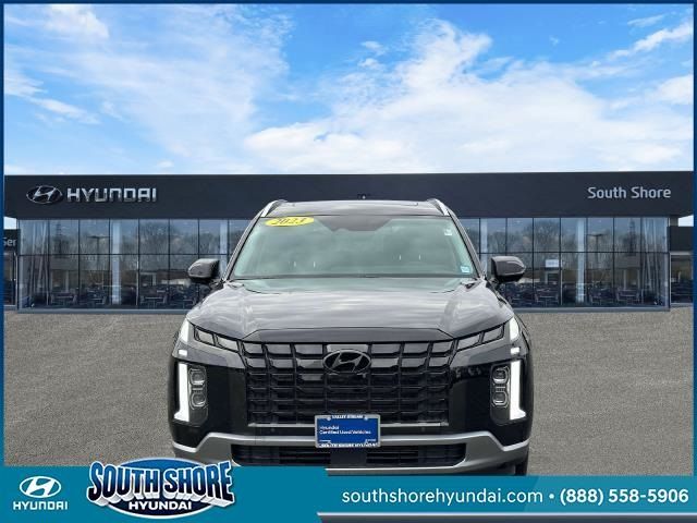 2023 Hyundai Palisade Limited