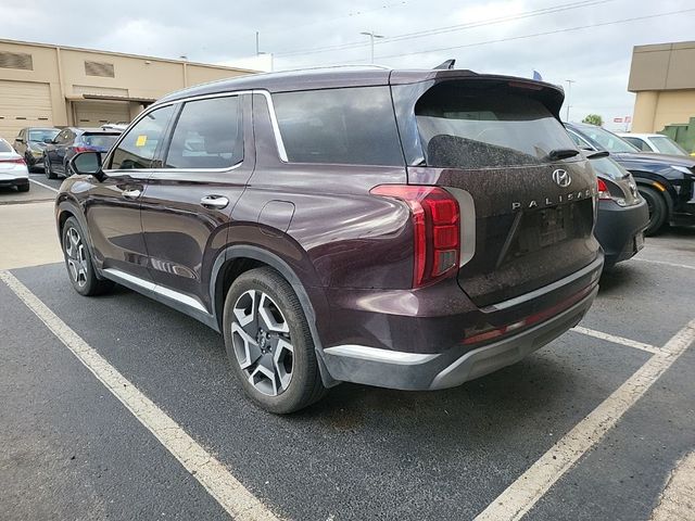 2023 Hyundai Palisade Limited