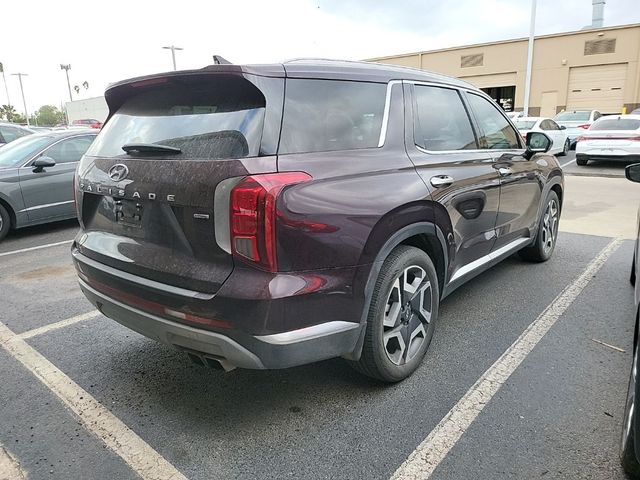 2023 Hyundai Palisade Limited