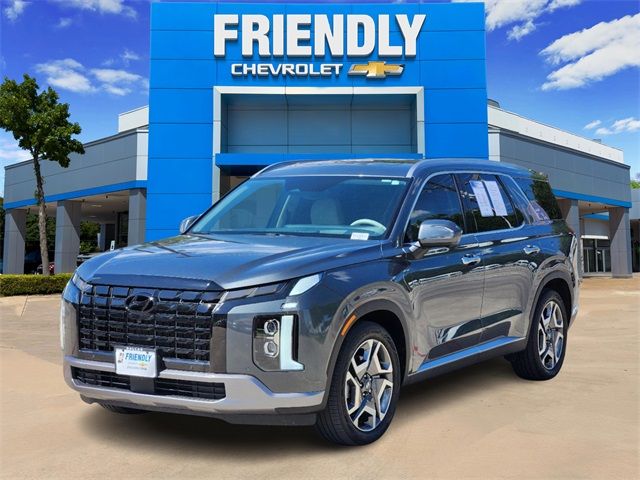 2023 Hyundai Palisade Limited