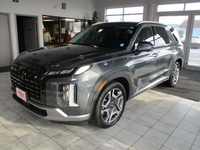 2023 Hyundai Palisade Limited