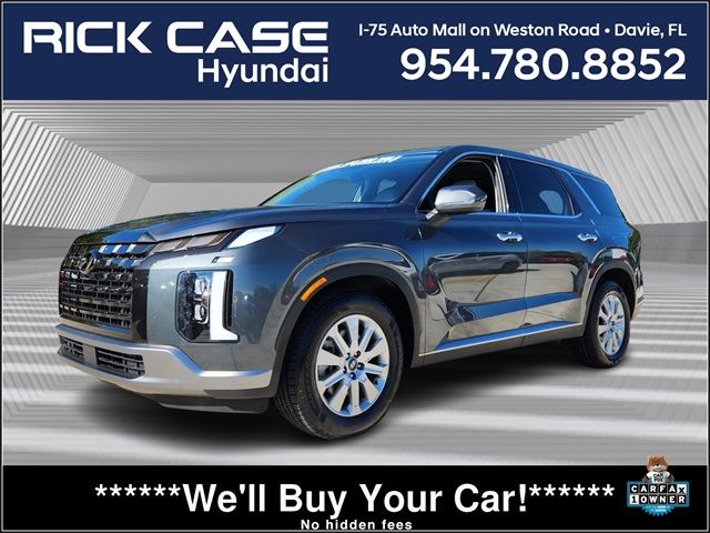 2023 Hyundai Palisade SE