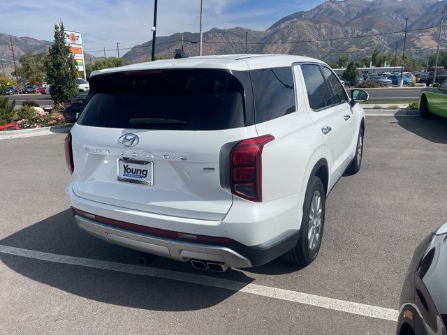 2023 Hyundai Palisade SE