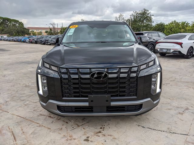 2023 Hyundai Palisade SE