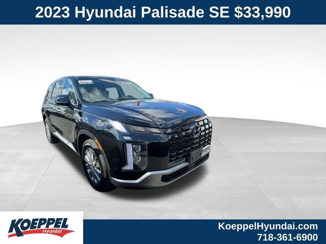 2023 Hyundai Palisade SE