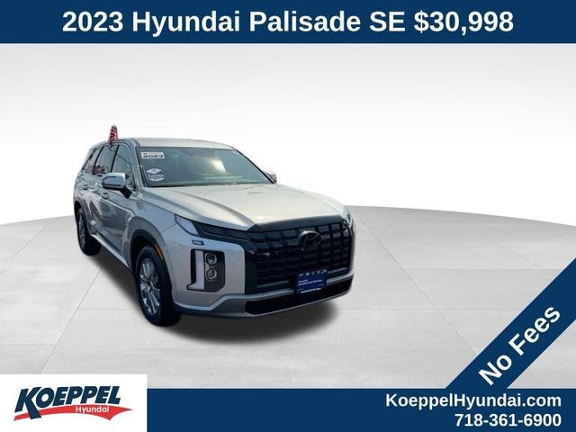 2023 Hyundai Palisade SE