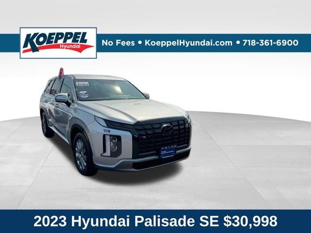 2023 Hyundai Palisade SE