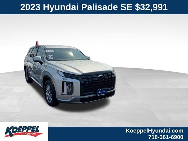 2023 Hyundai Palisade SE