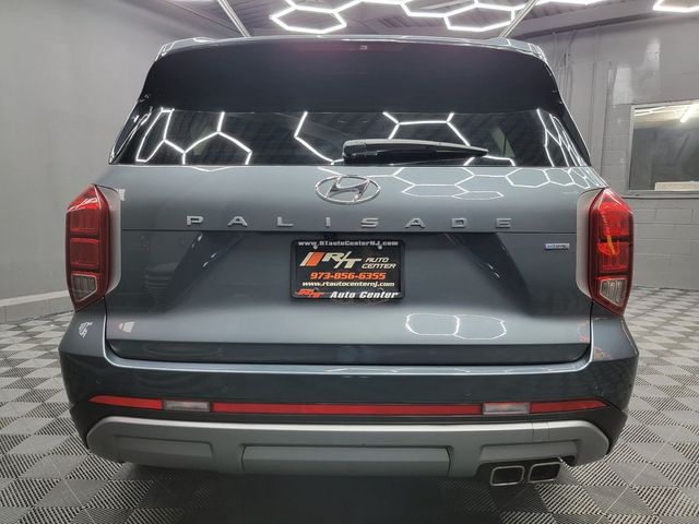 2023 Hyundai Palisade SE
