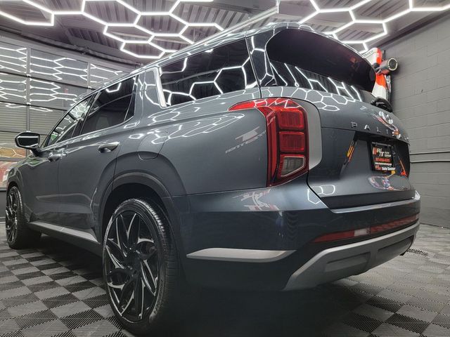 2023 Hyundai Palisade SE