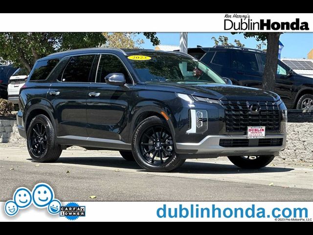 2023 Hyundai Palisade SEL