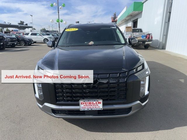 2023 Hyundai Palisade SEL