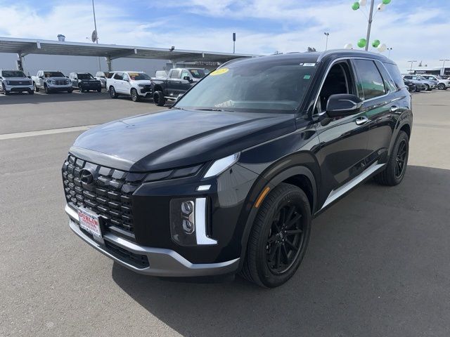 2023 Hyundai Palisade SEL