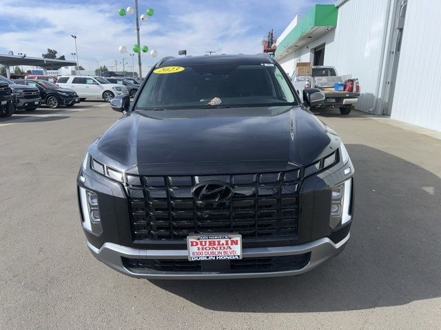 2023 Hyundai Palisade SEL