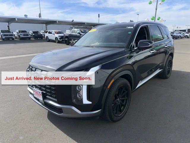 2023 Hyundai Palisade SEL