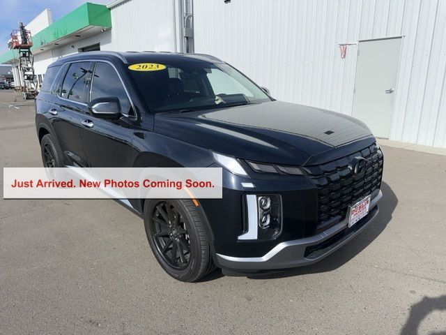 2023 Hyundai Palisade SEL