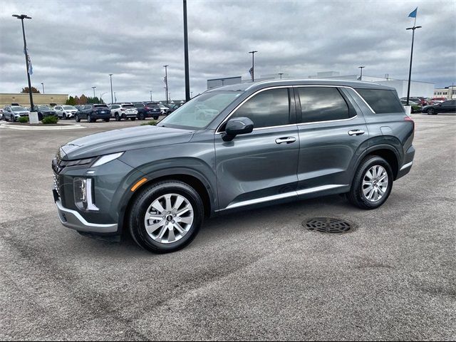 2023 Hyundai Palisade SEL