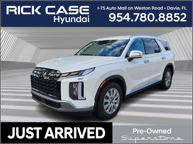 2023 Hyundai Palisade SEL