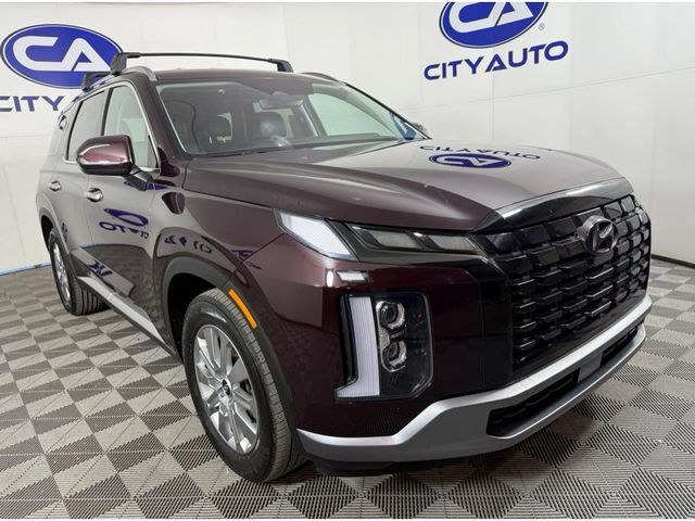 2023 Hyundai Palisade SEL