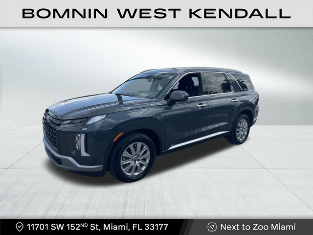 2023 Hyundai Palisade SEL