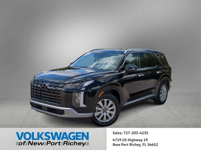 2023 Hyundai Palisade SEL