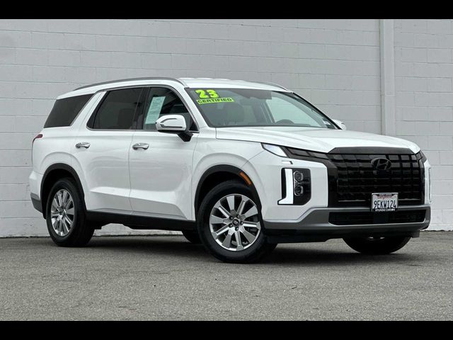 2023 Hyundai Palisade SEL