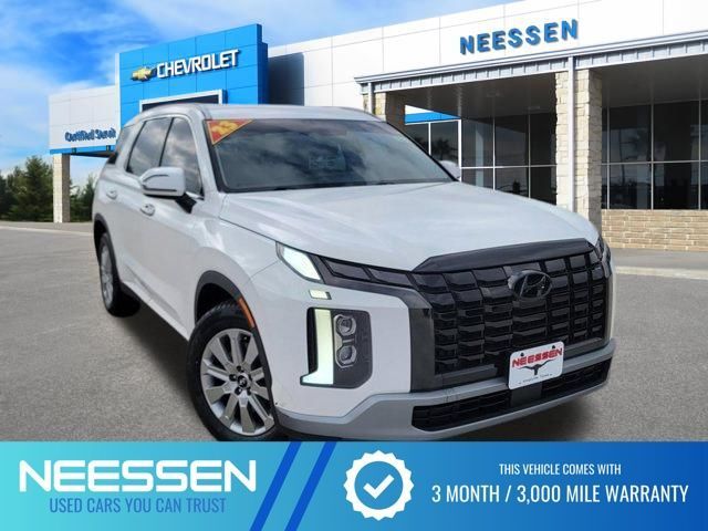 2023 Hyundai Palisade SEL