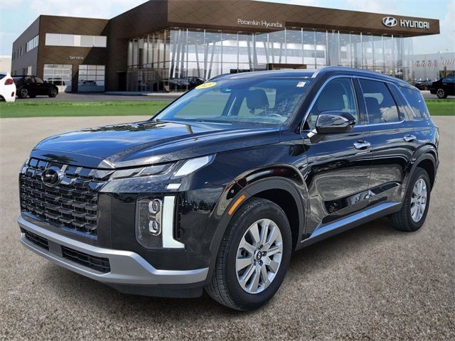 2023 Hyundai Palisade SEL