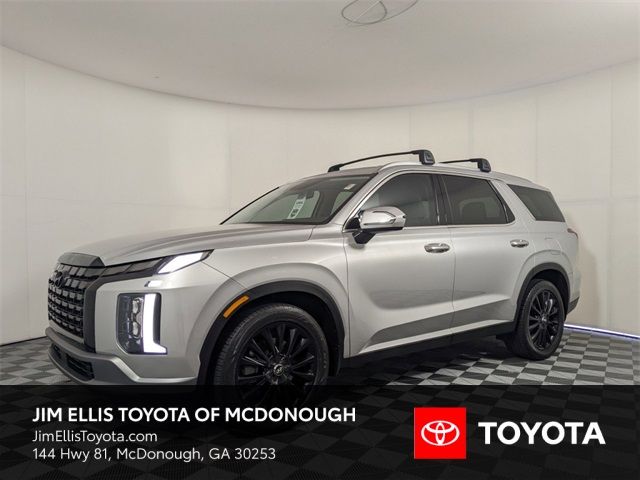 2023 Hyundai Palisade SEL