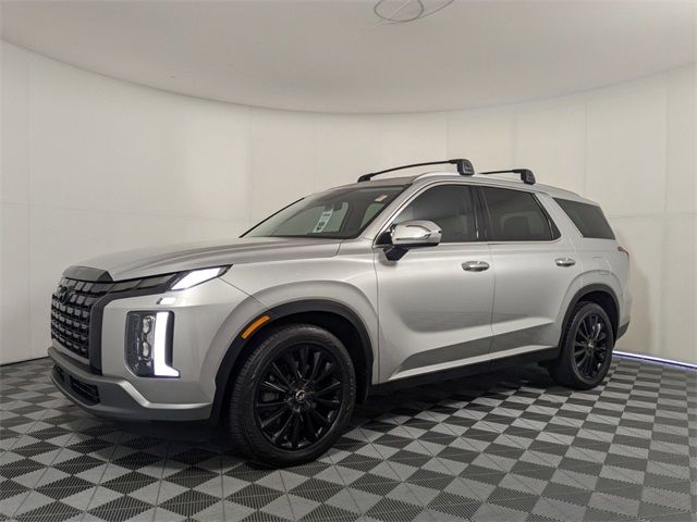 2023 Hyundai Palisade SEL