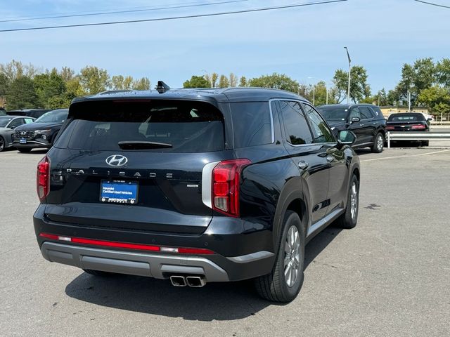 2023 Hyundai Palisade SEL