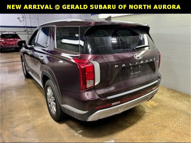 2023 Hyundai Palisade SEL