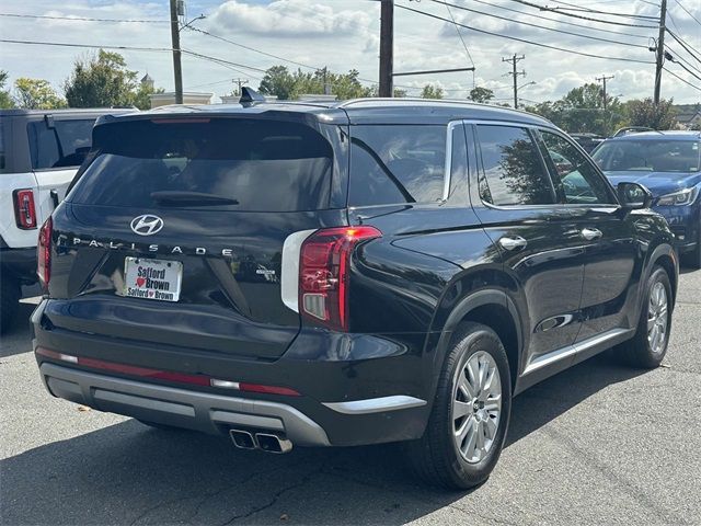 2023 Hyundai Palisade SEL