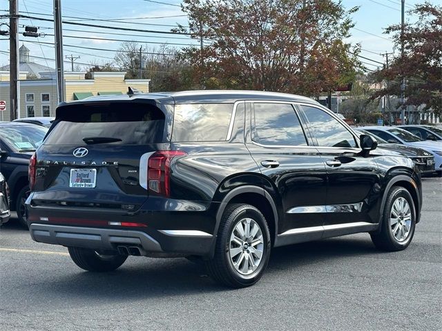 2023 Hyundai Palisade SEL