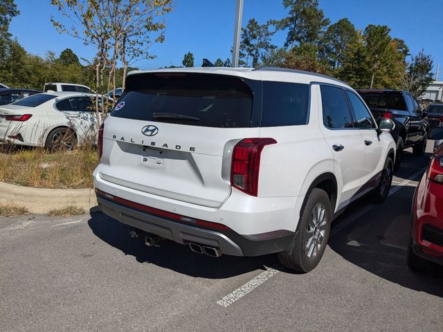 2023 Hyundai Palisade SEL