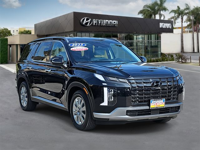 2023 Hyundai Palisade SEL