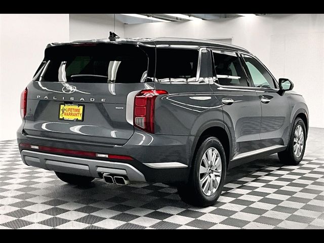 2023 Hyundai Palisade SEL