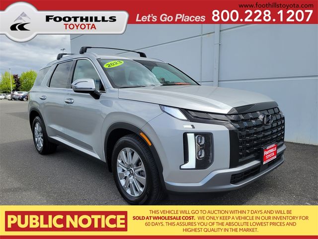 2023 Hyundai Palisade SEL