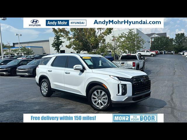 2023 Hyundai Palisade SEL