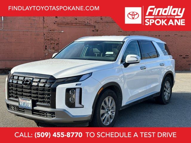 2023 Hyundai Palisade SEL