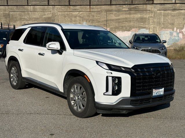 2023 Hyundai Palisade SEL