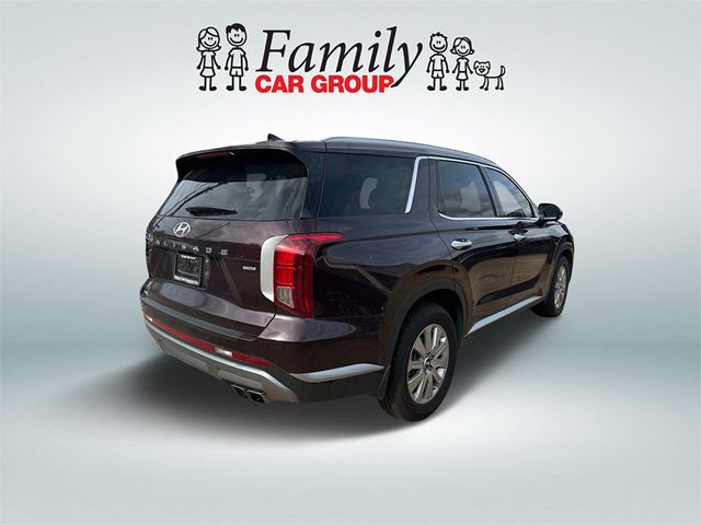 2023 Hyundai Palisade SEL